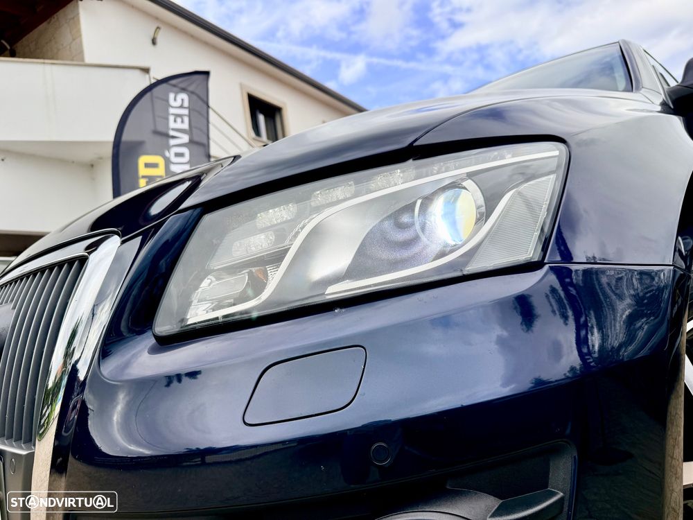 Audi Q5 2.0 TDI S-line - 12
