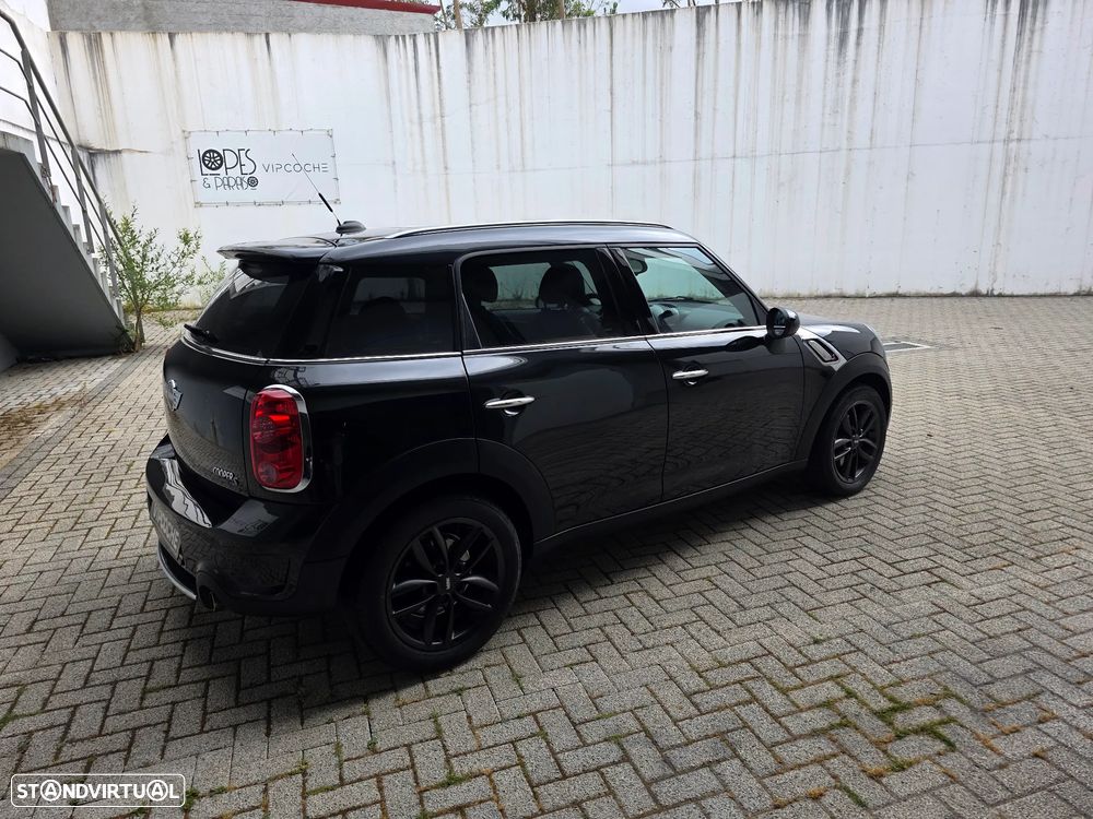 MINI Countryman Cooper S Auto - 11