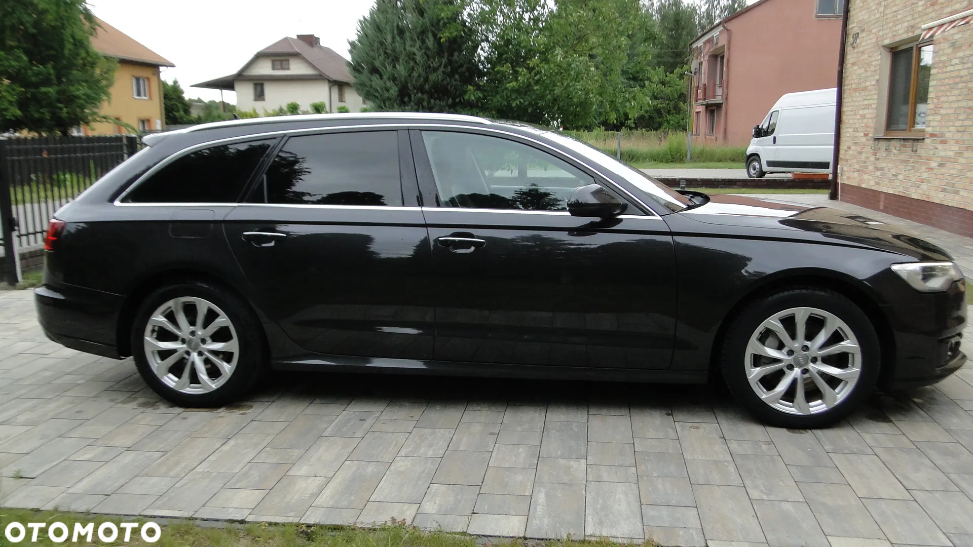 Audi A6 3.0 TDI Quattro S tronic - 7