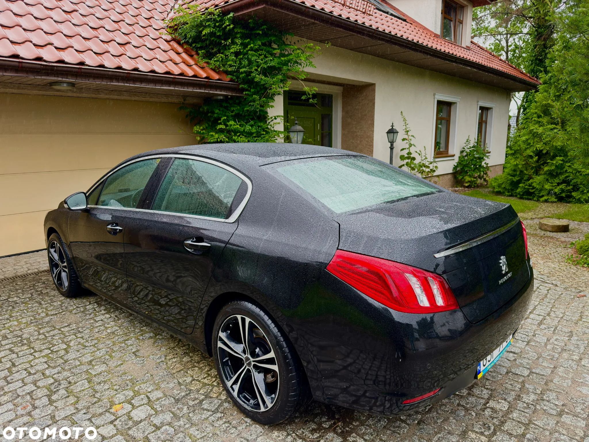 Peugeot 508 - 4