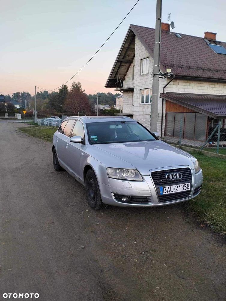Audi A6 Avant - 7