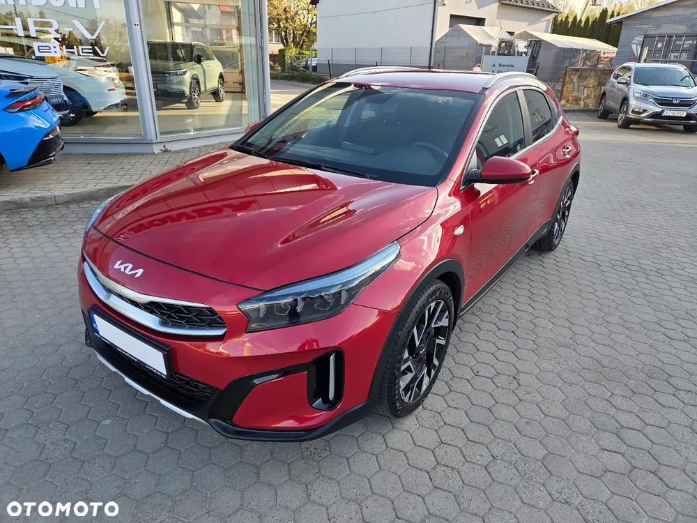 Kia XCeed 1.5 T-GDI L DCT - 2