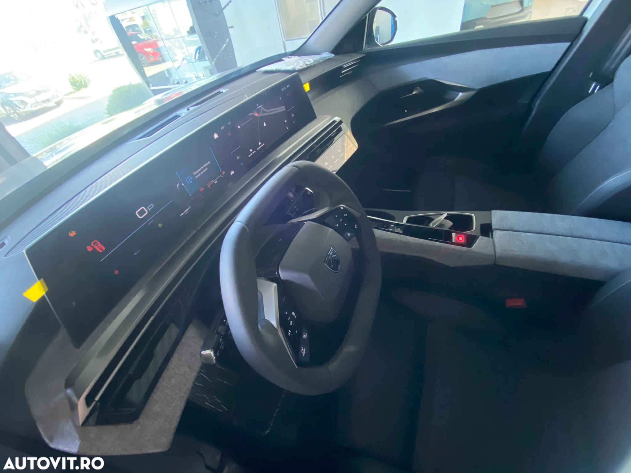Peugeot 3008 Hybrid 145 e-DSC6 Allure - 9