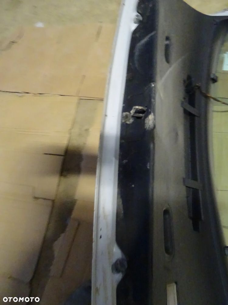 Klapa Bagażnika BMW E46 Compact (Goła) - 19