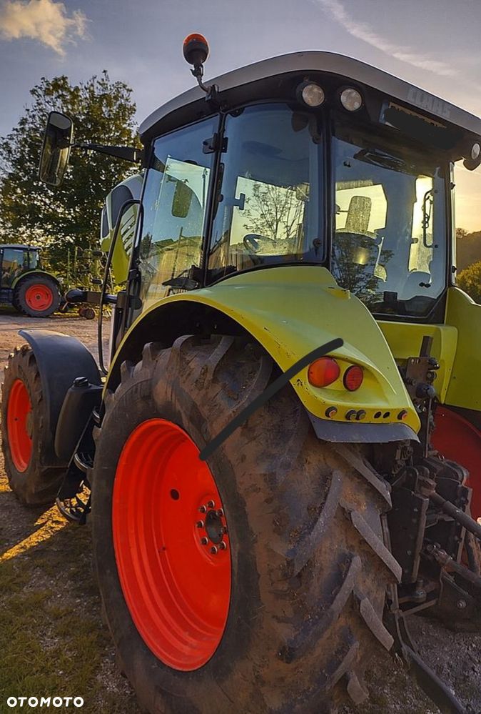 Claas Arion 510 - 3