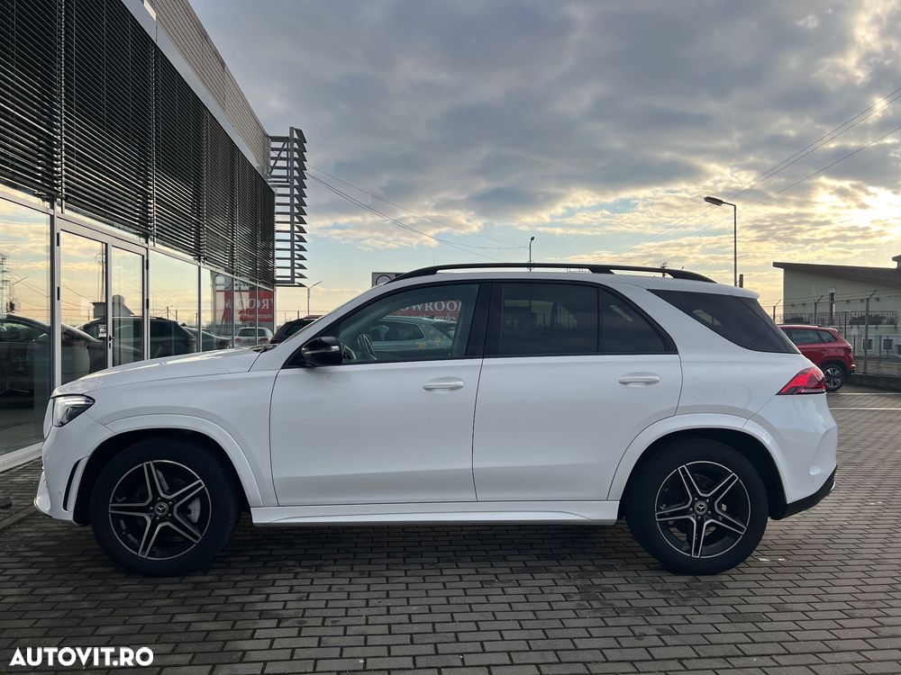Mercedes-Benz GLE - 4