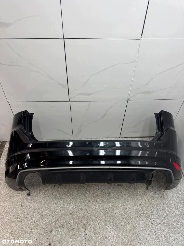 zderzak tył tylny volvo xc60 i 2013- lift 717-46 r-design - 1