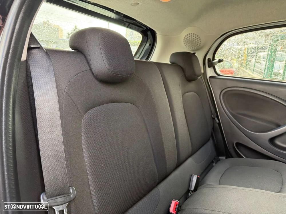 Smart ForFour 0.9 Passion 90 Aut. - 43