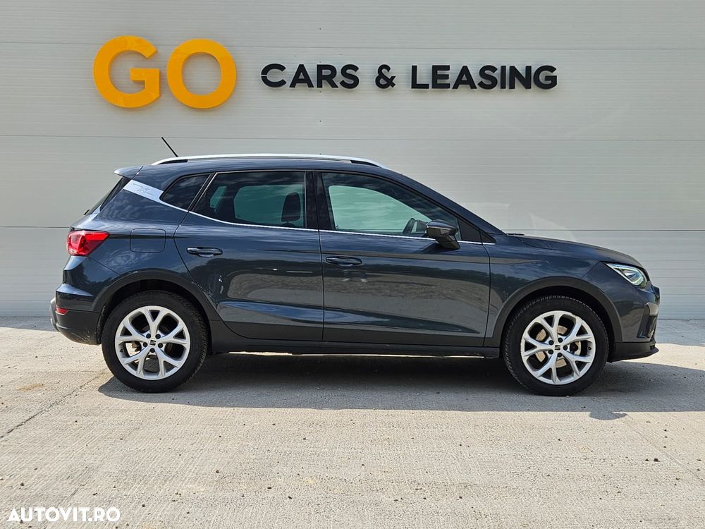 Seat Arona 1.0 TSI DSG7 FR - 4
