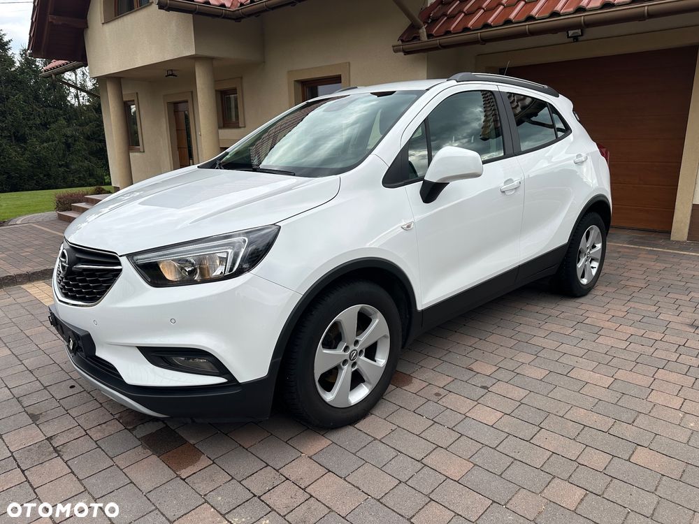 Opel Mokka X 1.6 Active S&S - 24