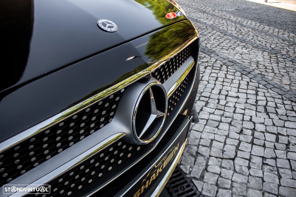 Mercedes-Benz E 220 d AMG Line Aut. - 12