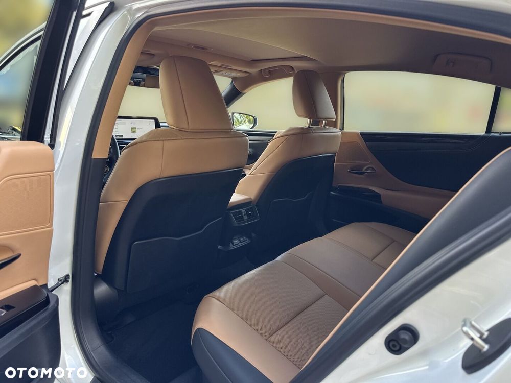 Lexus ES 300h Business Edition - 12
