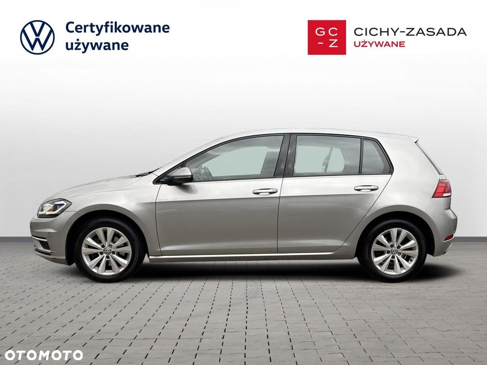Volkswagen Golf 1.4 TSI BMT Comfortline DSG - 3