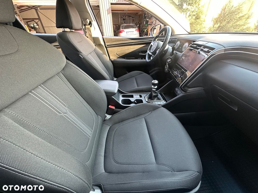 Hyundai Tucson 1.6 T-GDi 2WD Pure - 13