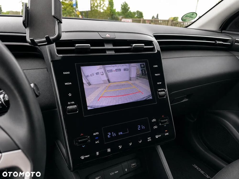Hyundai Tucson - 10