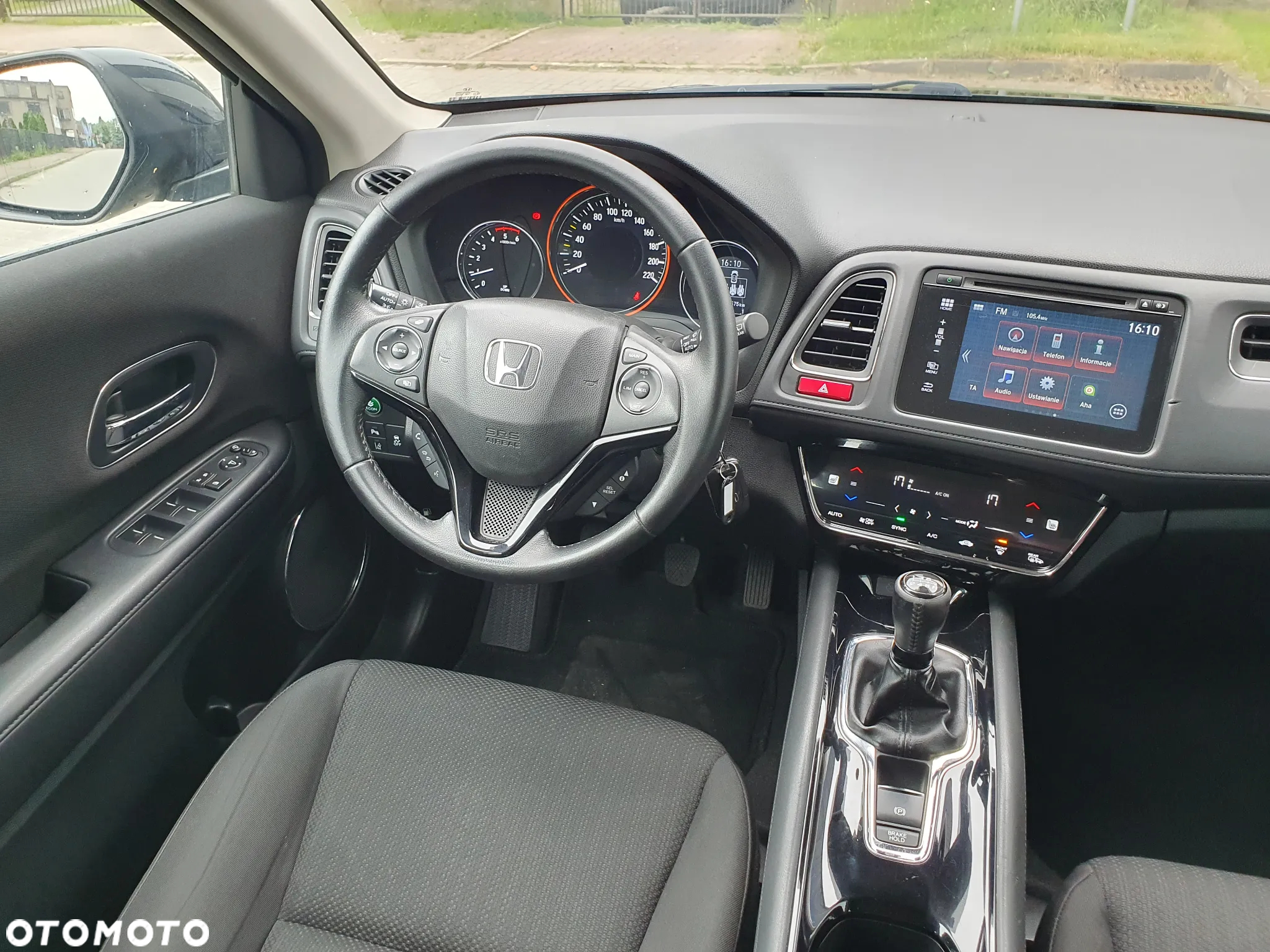 Honda HR-V 1.6 i-DTEC Comfort (Honda Connect+) - 22