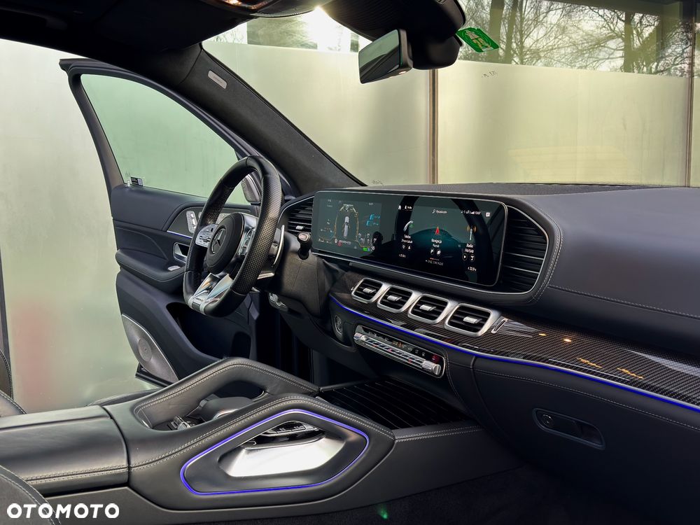 Mercedes-Benz GLE AMG 53 4-Matic Premium Plus - 18