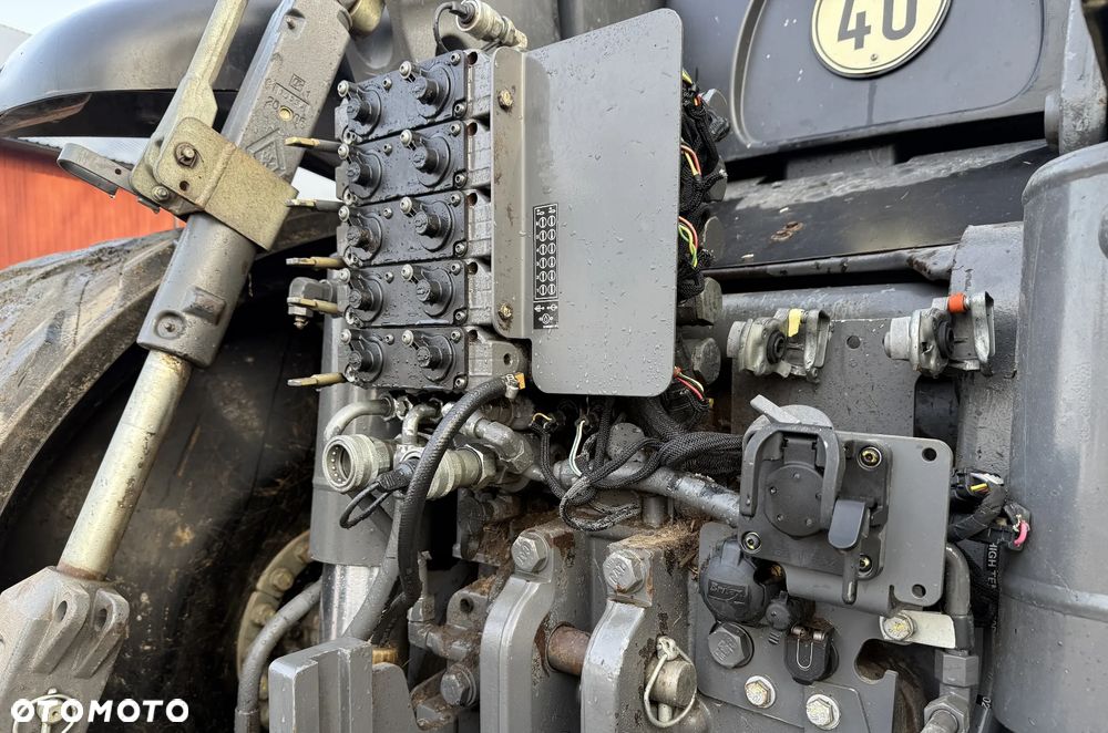 Challenger MT775E / GĄSIENICE / 1 WŁ / SERWISOWANY / BEZWYPADKOWY / UNIKAT NA RYNKU / MOCNY SILNIK / NISKIE MOTOGODZINY / TRANSPORT EU - 33