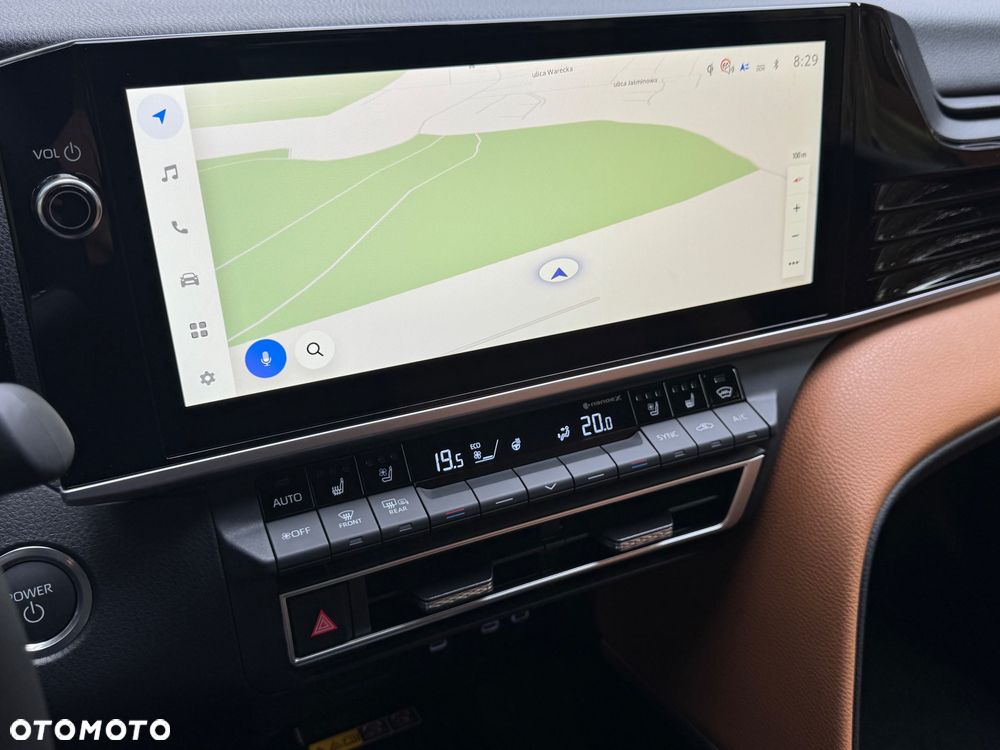 Toyota Camry 2.5 Hybrid Executive CVT - 26