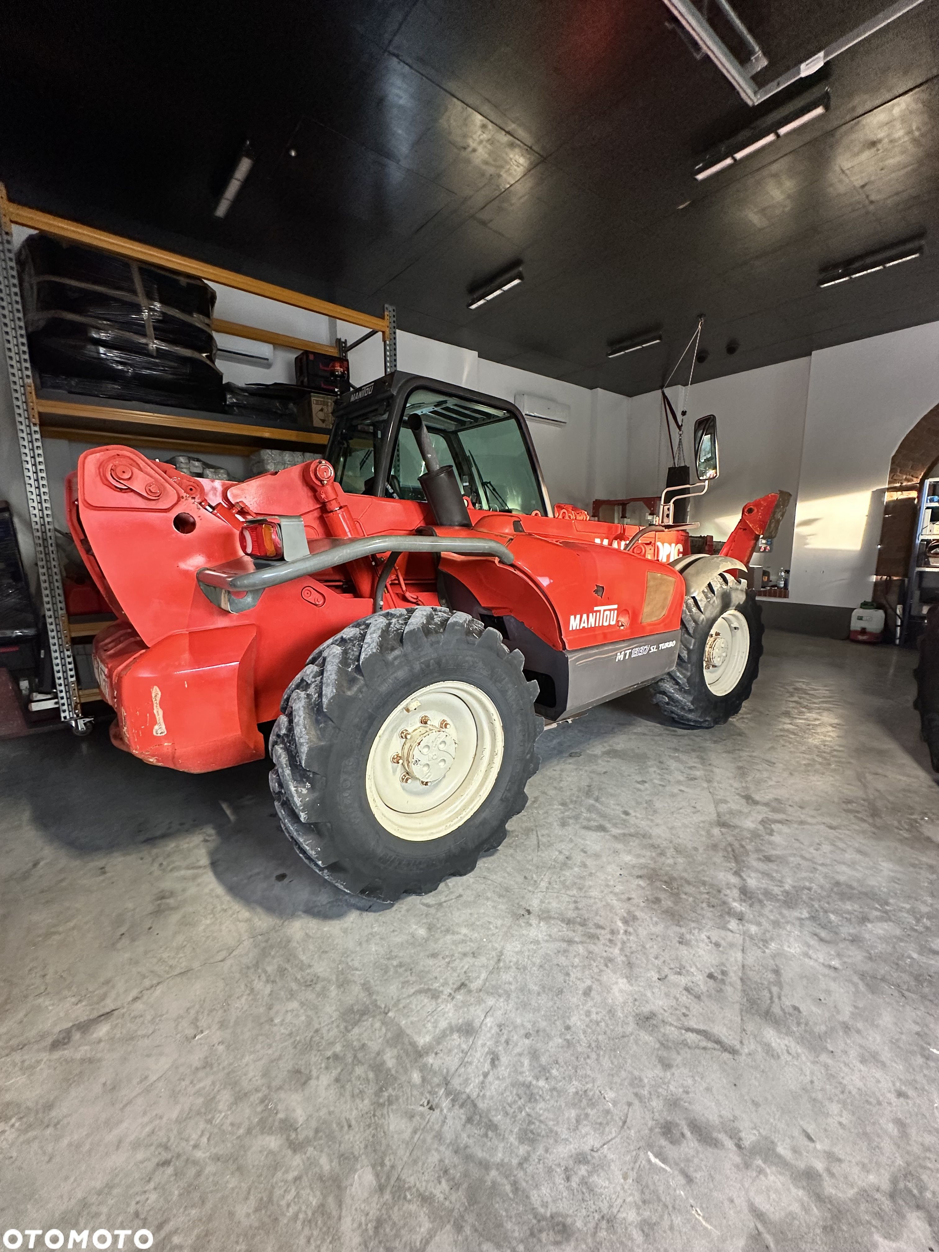 Manitou 1337 - 1