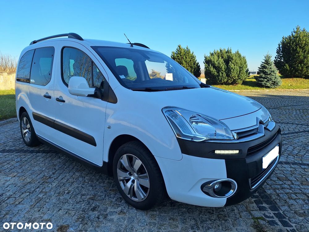 Citroën Berlingo 1.6 HDi 90 FAP Multispace - 18