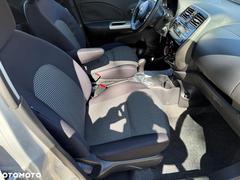 Nissan Micra - 19