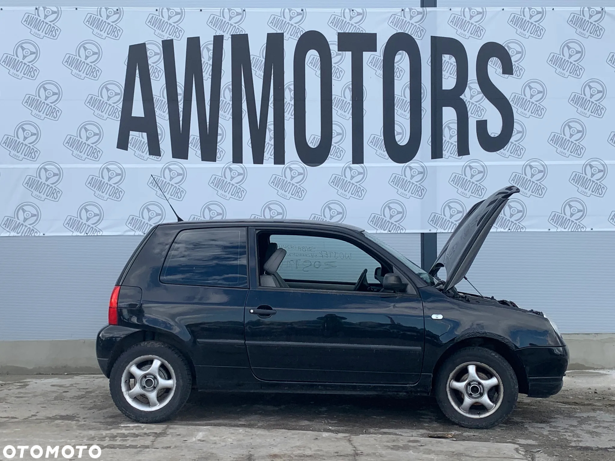 VW VOLKSWAGEN LUPO 2000 *SAMOCHÓD NA CZĘŚCI* 2012 MASKA LAMPA DRZWI LUSTERKO ZDERZAK GRILL BŁOTNIK KLAPA BELKA PRAWE LEWE PRZÓD TYŁ - 3