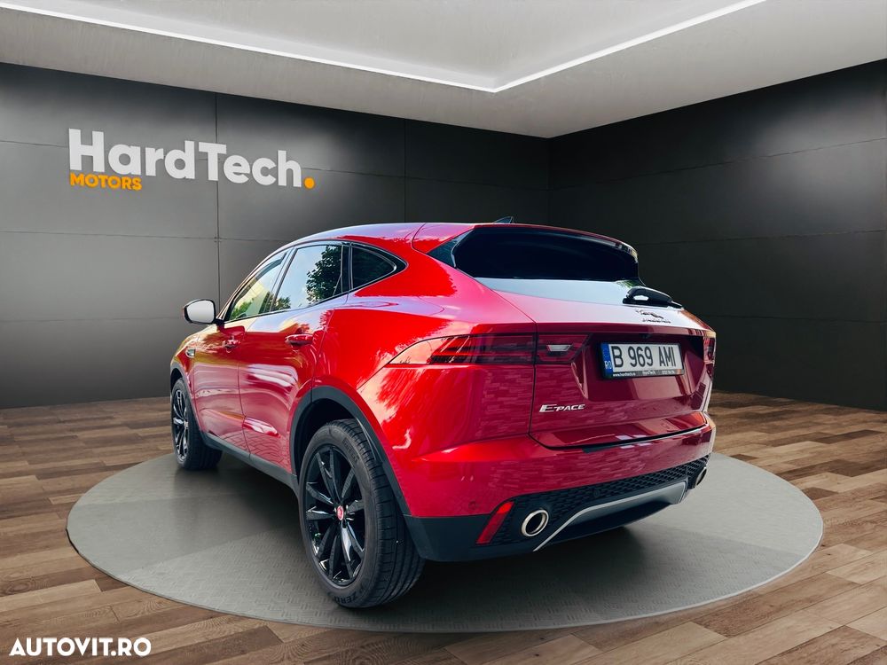 Jaguar E-Pace P200 AWD SE - 6