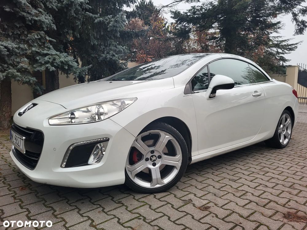 Peugeot 308 CC 1.6 THP Sport Pack - 1