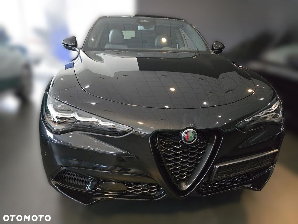Alfa Romeo Stelvio 2.0 Turbo Veloce Q4 - 2