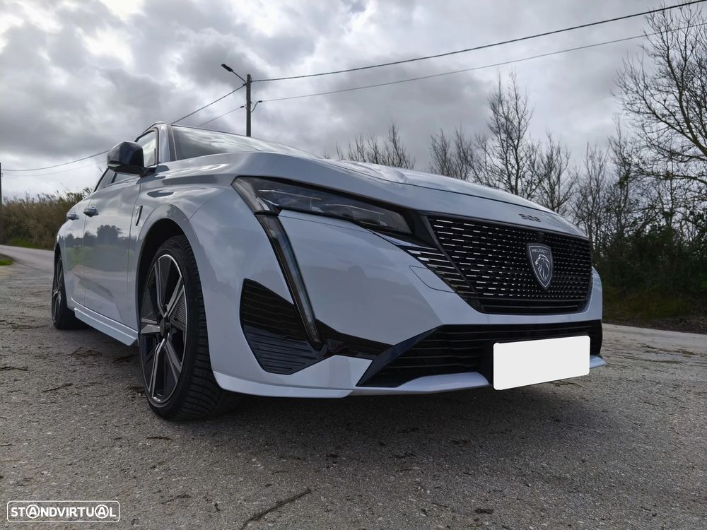Peugeot 308 SW 225 e-EAT8 GT - 1