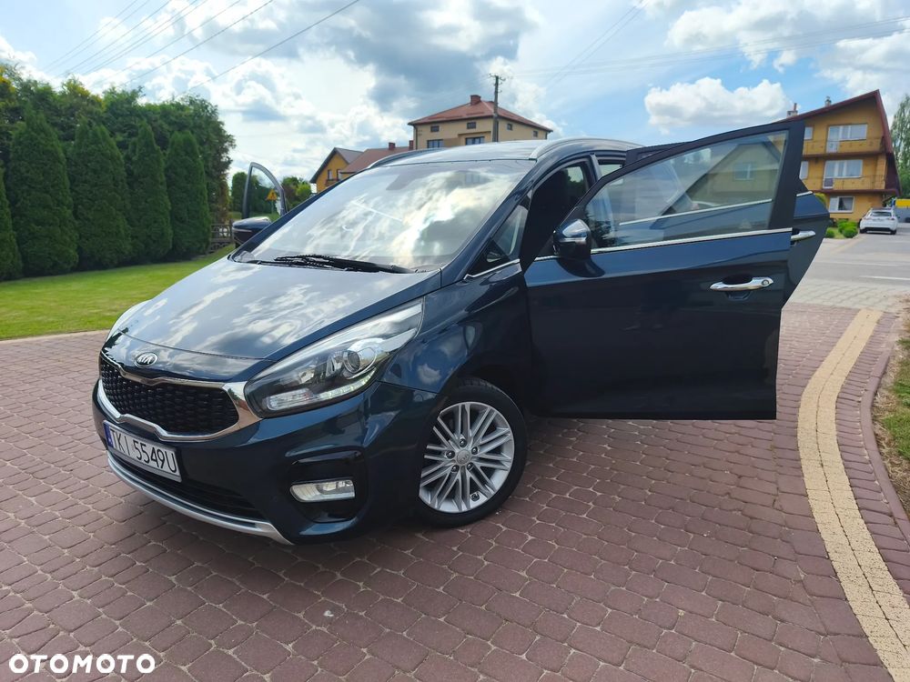 Kia Carens 1.6 GDI Business Line EU6 - 14