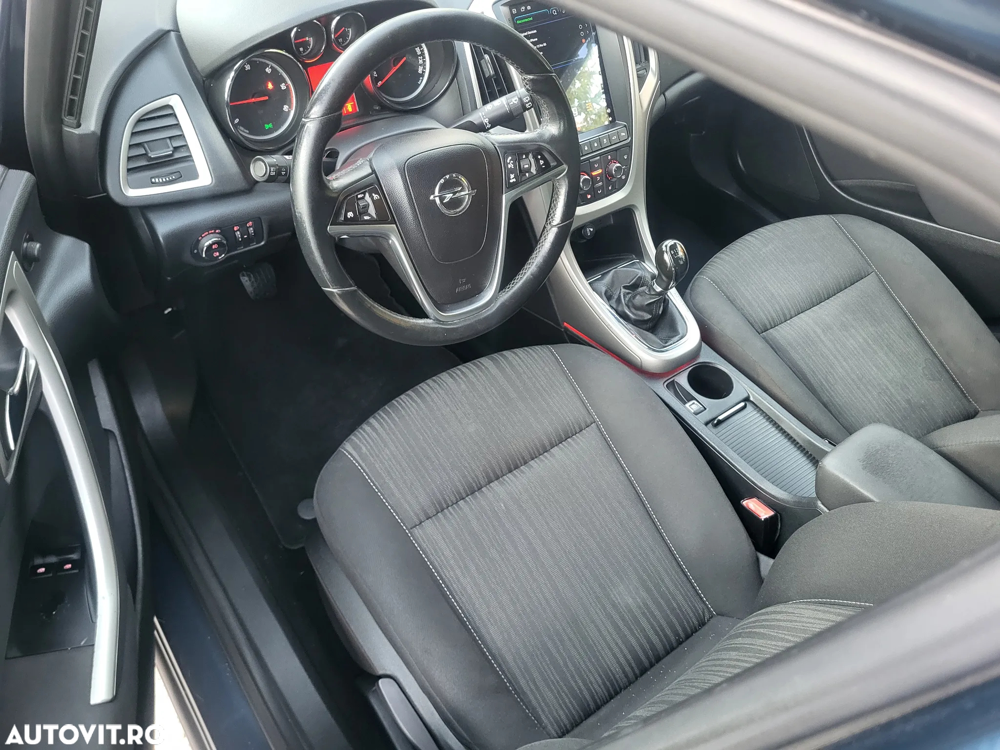 Opel Astra 1.7 CDTI DPF Sports Tourer Edition - 5