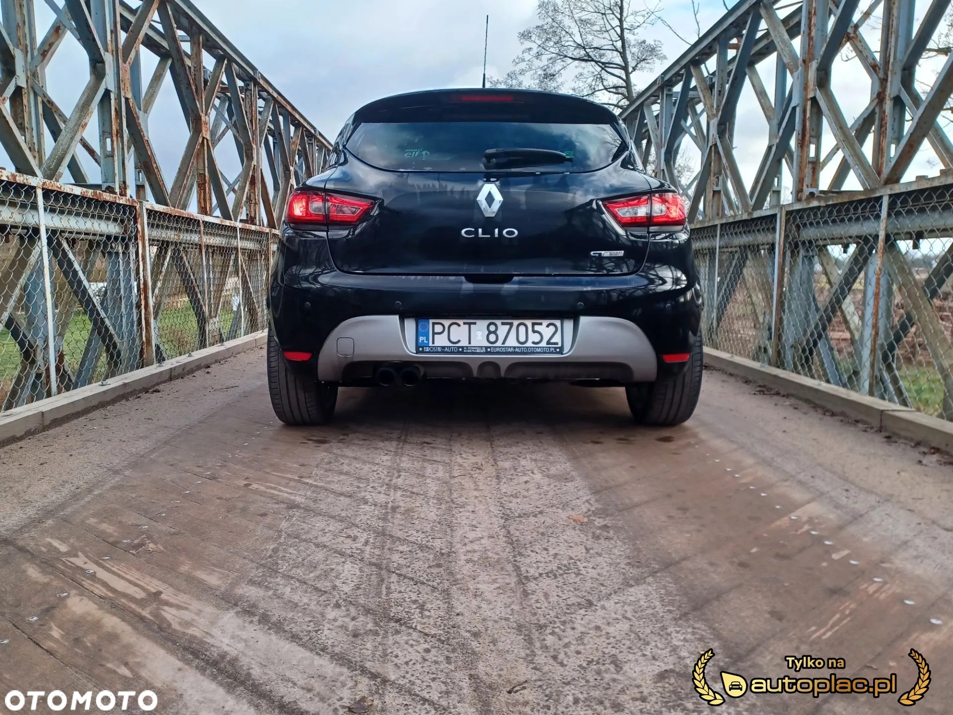 Renault Clio 1.2 TCe GT 120 EDC - 8
