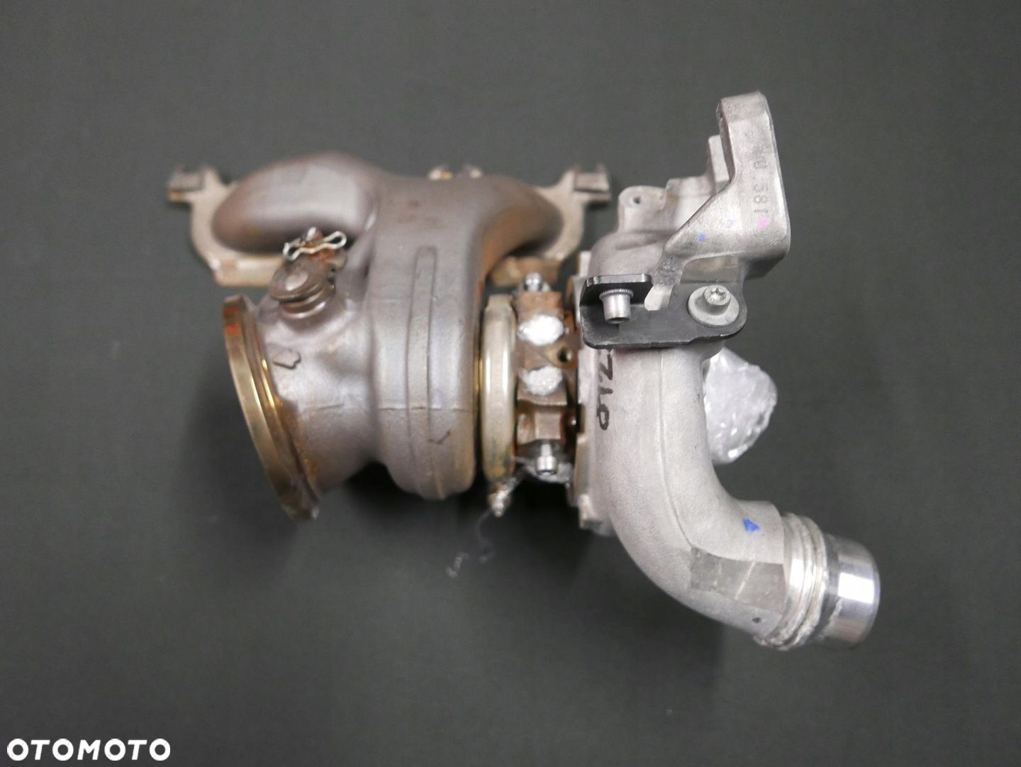 TURBINA TURBINY TURBOSPREŻARKA BMW X3M F97 X4M F98 G87 8054873 8054872 KPL - 7