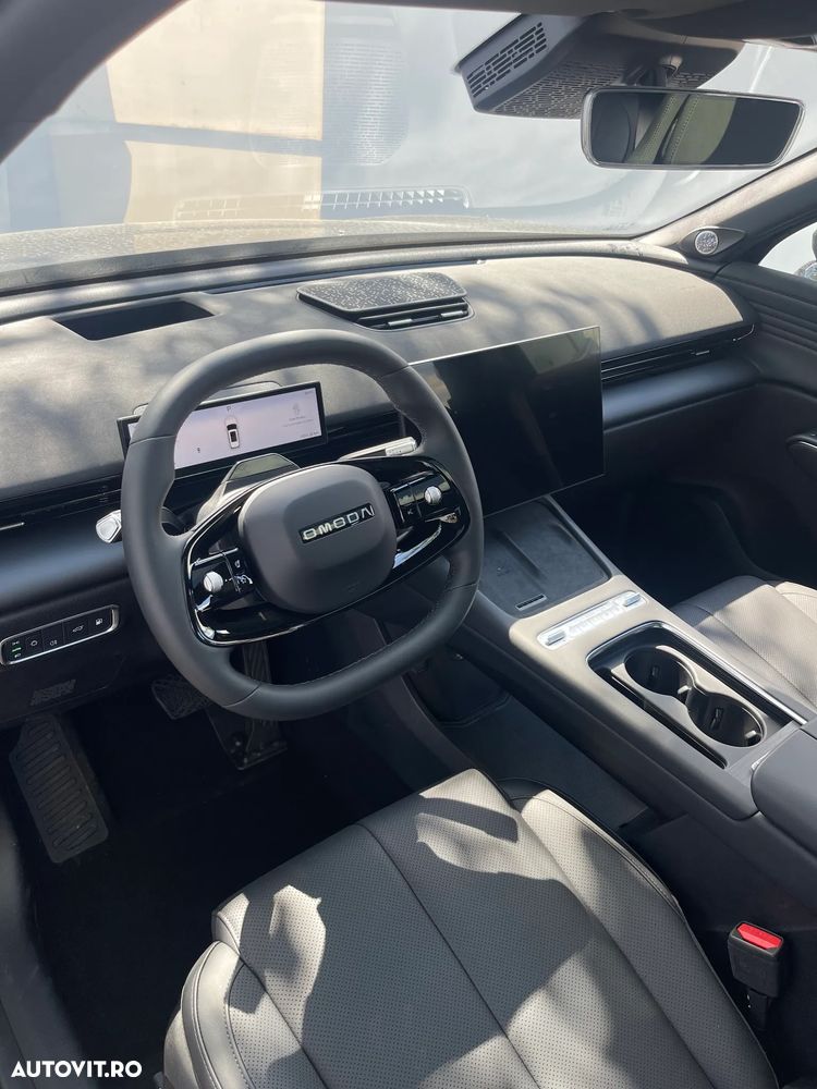 Omoda 7 1.5 TGDI 1DHT PHEV Exclusive - 5
