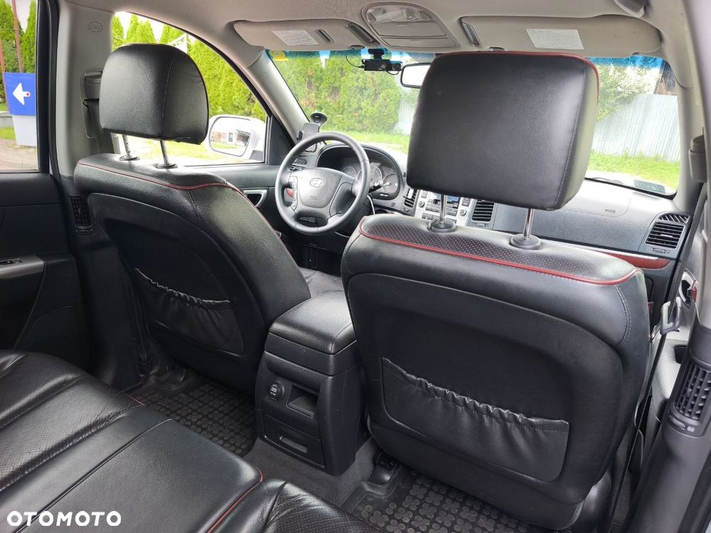 Hyundai Santa Fe 2.2 CRDi Executive - 8