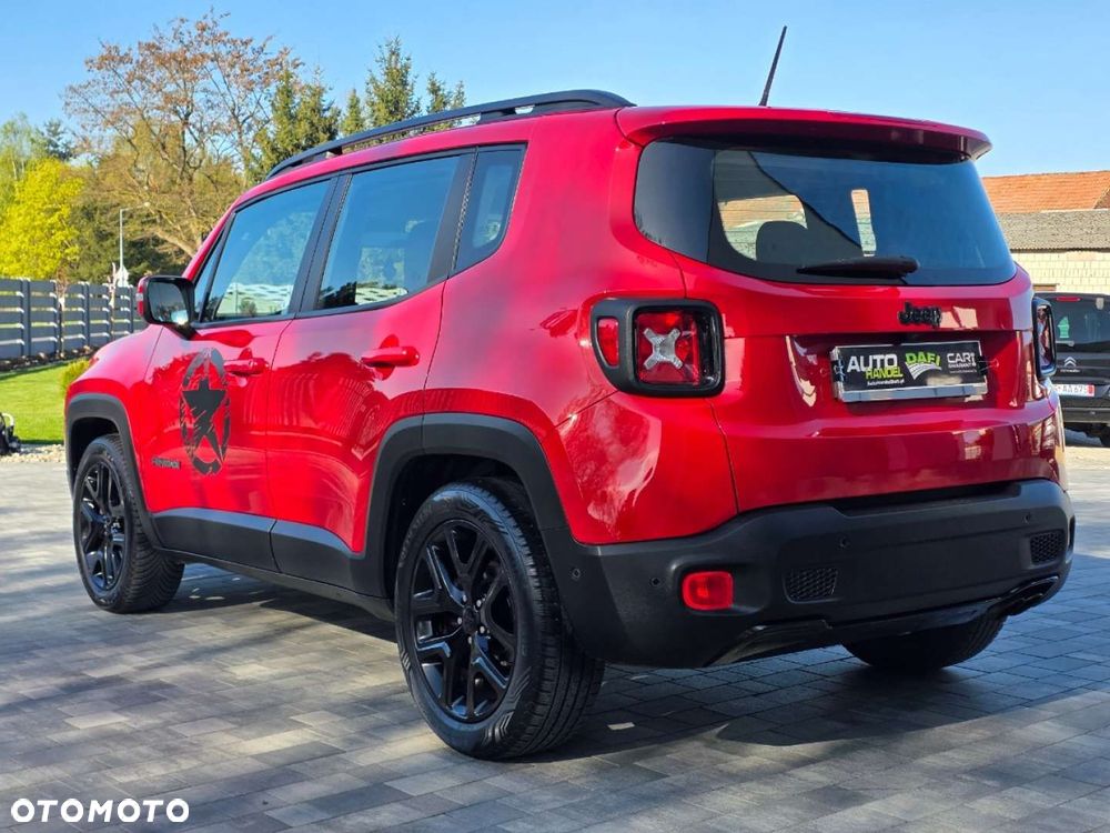 Jeep Renegade - 5