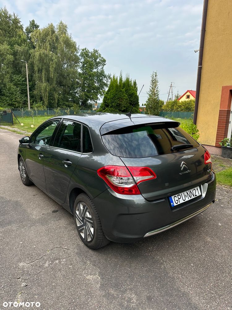 Citroën C4 1.6 e-HDi Seduction MCP - 3