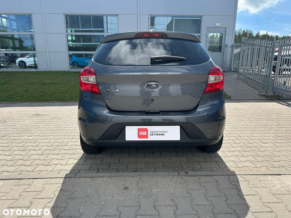 Ford Ka+ 1.2 Trend Plus - 8