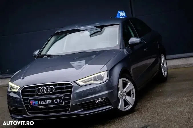Audi A3 2.0 TDI Limousine Attraction - 3