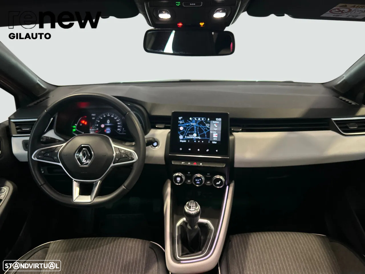 Renault Clio 1.0 TCe Techno Bi-Fuel - 14