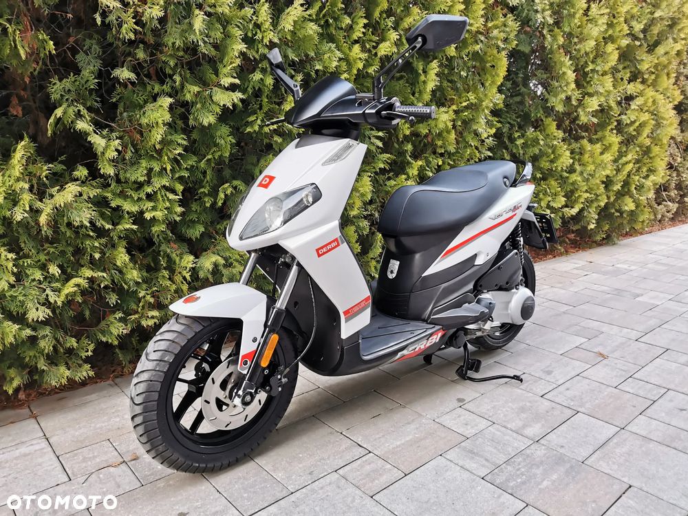 Derbi Variant - 4