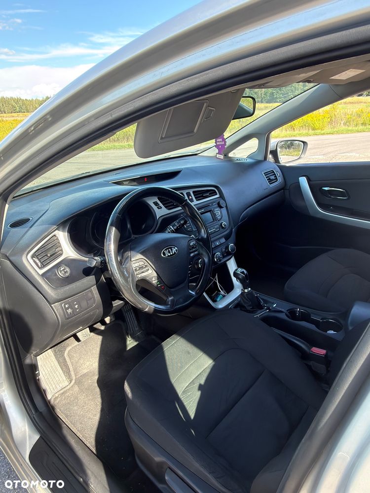 Kia Ceed 1.6 CRDi S - 11