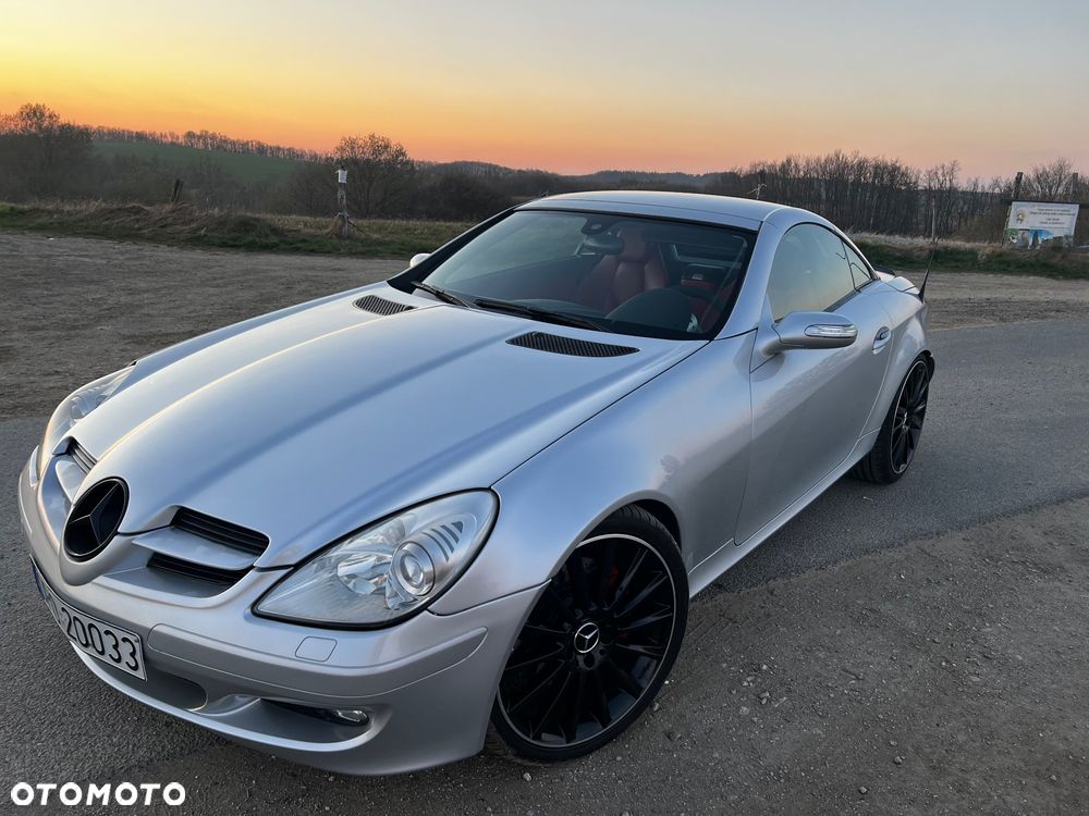 Mercedes-Benz SLK - 6