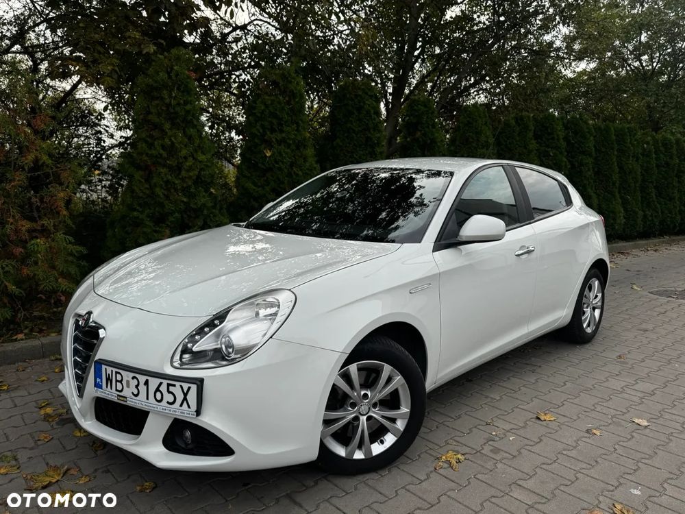 Alfa Romeo Giulietta - 21