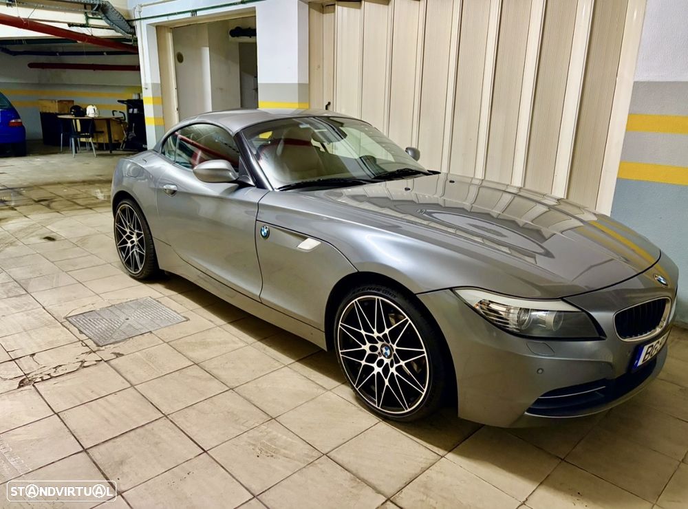 BMW Z4 - 8