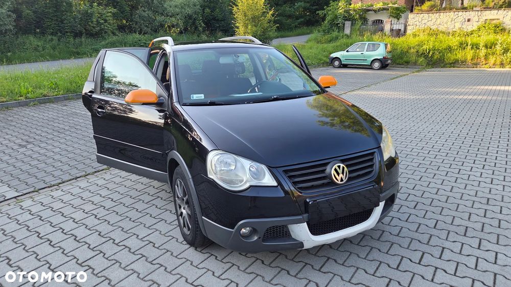 Volkswagen Polo 1.9 TDI CrossPolo - 16