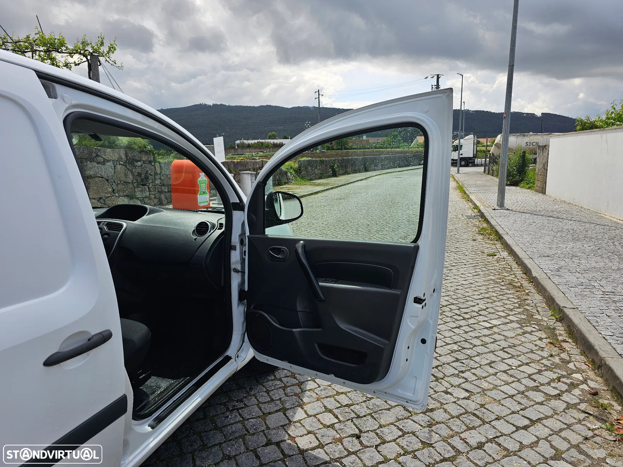 Renault Kangoo 1.5 Dci 3 Lugares  Com Iva - 20