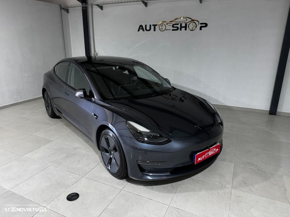 Tesla Model 3 Long Range Tração Integral - 3